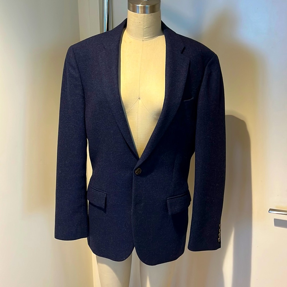 J.Crew Men’s Thompson Sport Coat
